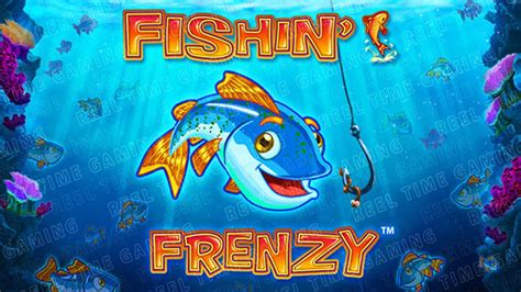 fishin frenzy slots